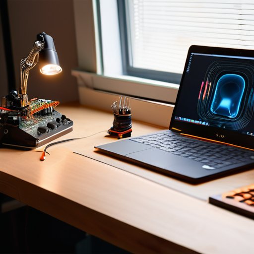 Wrapping It All Up DIY haptic diagram