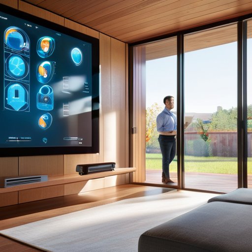Wrapping It All Up: smart home sensors