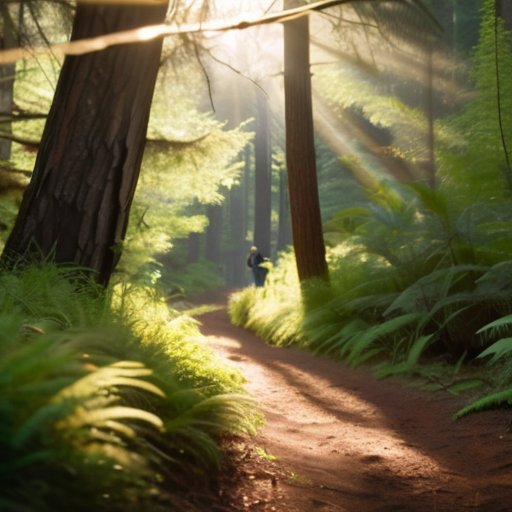 Wrapping It All Up: forest health boost