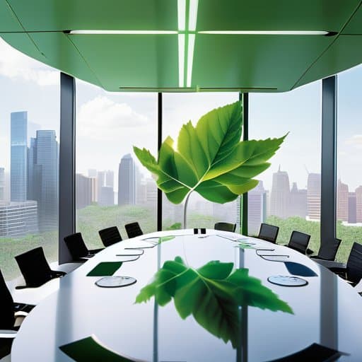 Wrapping It All Up: carbon handprint growth