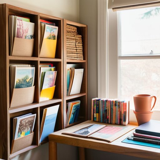 Your Creative Archive: vibrant artistic collection