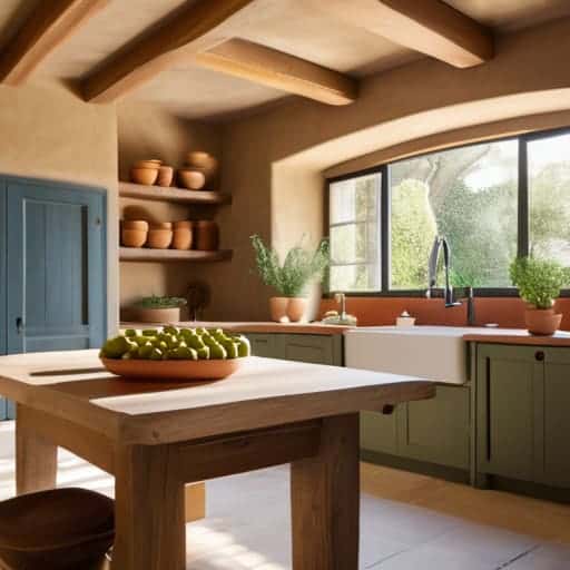 Design for Life: Principles of Blue Zones Kitchen Architecture