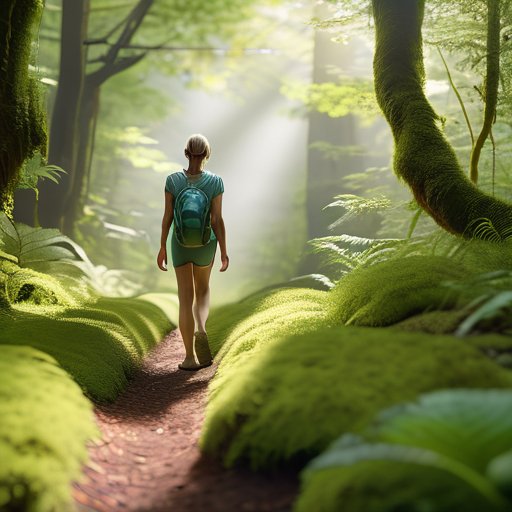 More Than a Walk: the Real Forest Bathing Science for Stress