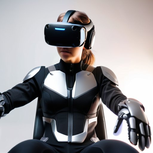 Feel the Game: Haptic Feedback Wearables for Vr Review