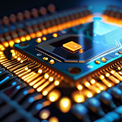 Mastering Pam4 Signaling Efficiency for Speed.