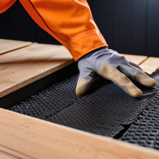 Implementing High Performance Elastomeric Decoupling Layers.
