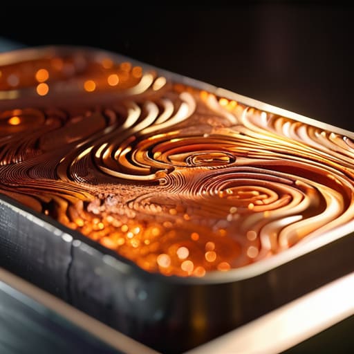 The Precision of Bilayer Metal Bonding Temperature.