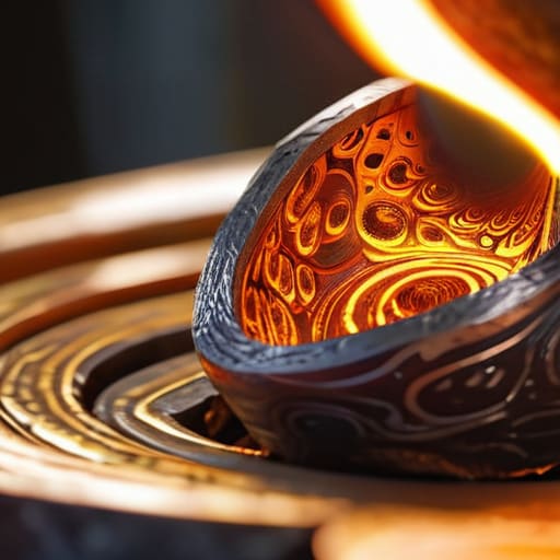Mastering Mokume-Gane: The Final Layer.