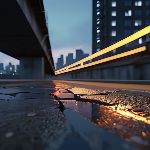 Infrastructure assessment planning for The Road Ahead.