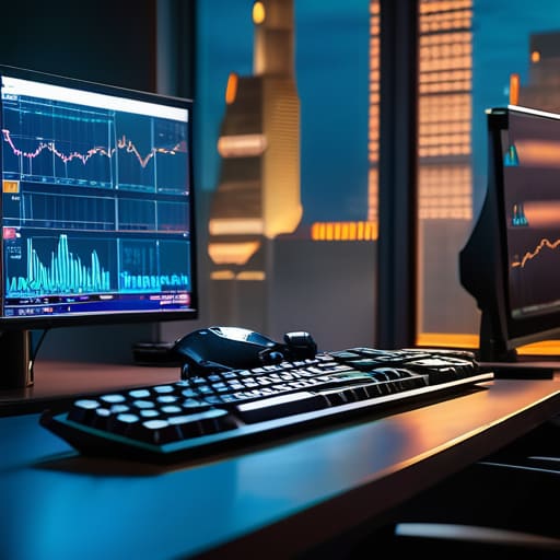 Mastering market chaos with The Survival Blueprint.