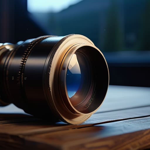 Wide Frame Realism: Anamorphic Distortion Desqueeze Manuals