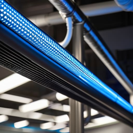 Hardening the Net: Deploying Lszh Structural Conduits