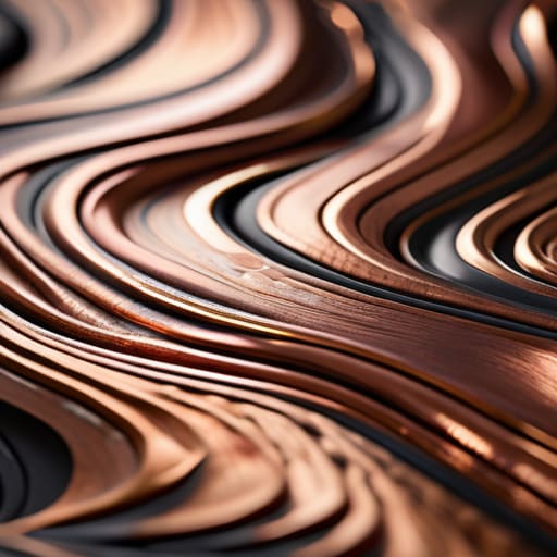 Layered Precious Metals: Mokume-gane Diffusion Bonding