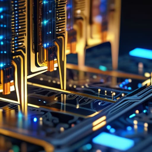 Feeding the Swarm: Pcie Gen 6 Bandwidth Bridges