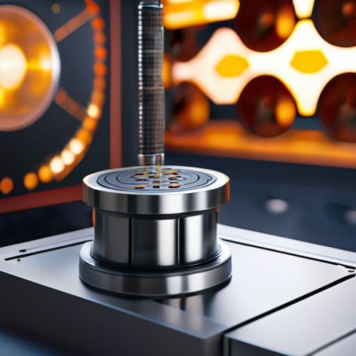 Precision in Piezoelectric Element Configuration.