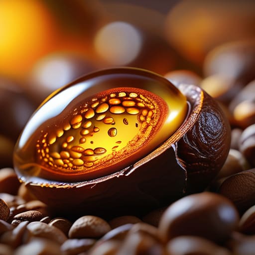 Understanding Cellular Structure and Oil Retention.