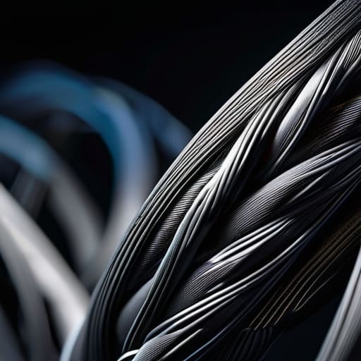 The Future is Braided in 3D manufacturing.