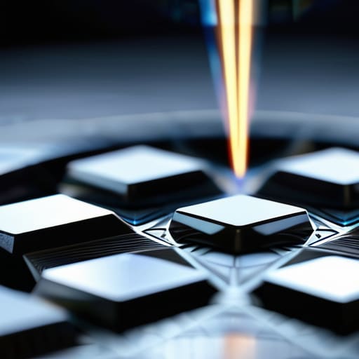 The Integrity of the Array in action.