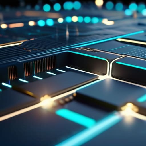 Automated Error Remediation Loops for stability.