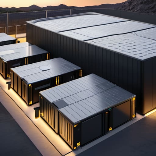 Mastering Spatial Efficiency in Power Systems.