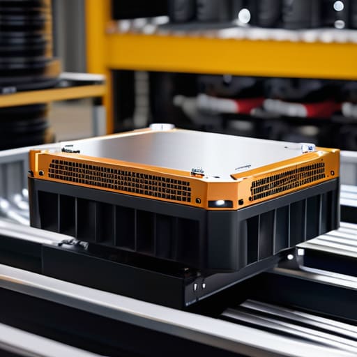 The Bottom Line on High-Density Logistics.