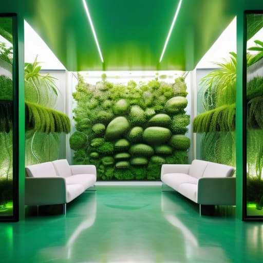 Biophilic systems: The Breath of a New Era.