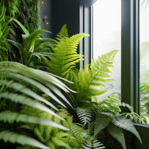 Breathing Clean: Biophilic Oxygen Enrichment