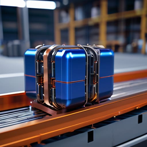 The Power Pack: Energy-density Logistics