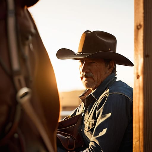 How a rodeo became a city's identity.