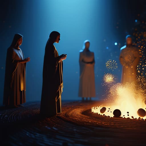 The Digital Hearth: Uncovering the Unwritten Rituals of How Online Communities Form Their Own Manners