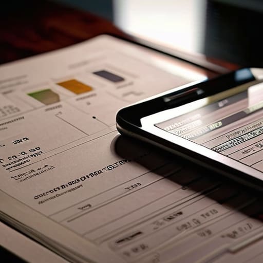 How to compare two bank accounts fairly.