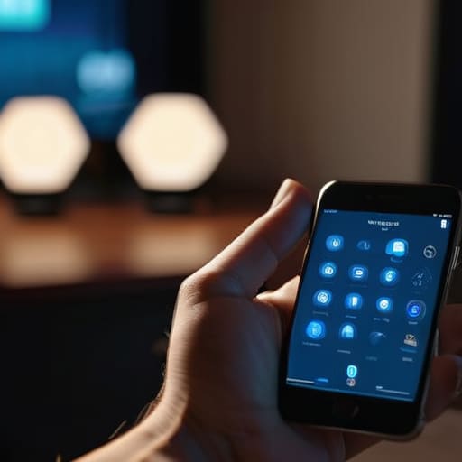 How to review what an app can access.