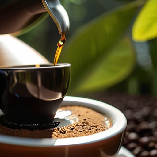 The Compounding Effect of Small Actions in Every Brew