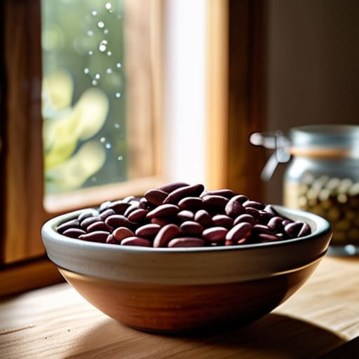 The Patient Overnight Bean Soaking Method.