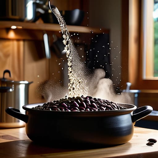 Mastering the Quick Soak Method for Beans.