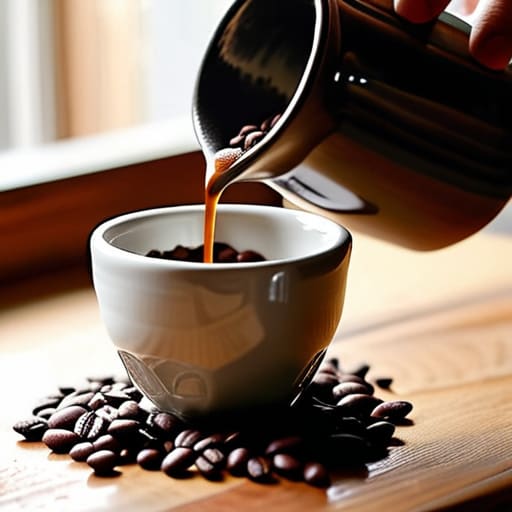 The Last Sip of Reflection: mindful consumption.