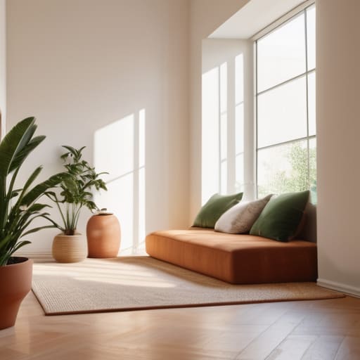 Stop Suffocating Your Space: the Decadent, Sensory Small Habits That Make a Flat Feel Bigger.