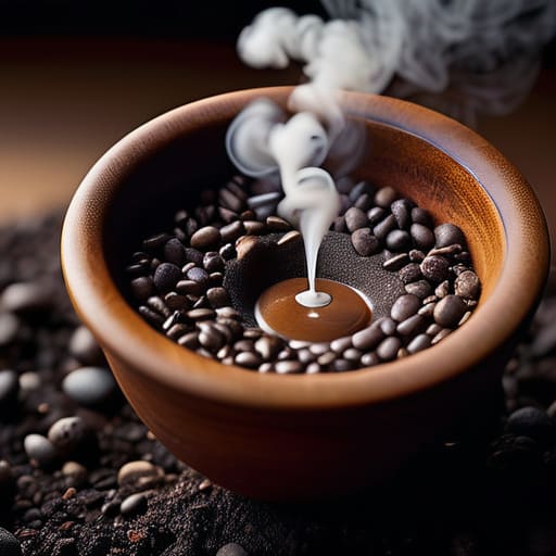 Just as the Finest Roast Reveals the Secrets of Its Soil, True Wisdom Begins When You Finally Learn What a Good Question Sounds Like.